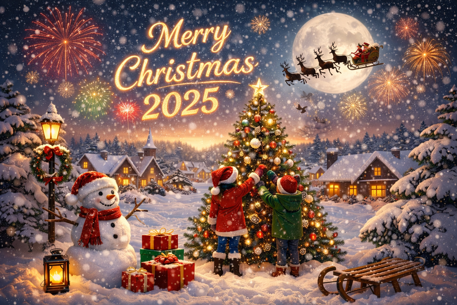 Read more about the article क्रिसमस डे -2025